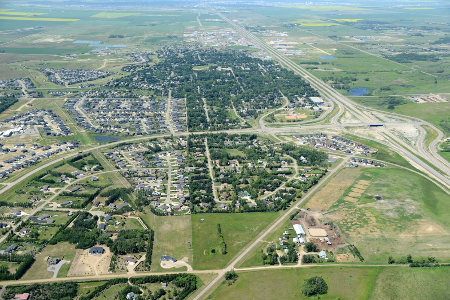 White City, Saskatchewan