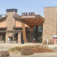 The Keg Steakhouse + Bar; Location Regina South, 4265 Albert Street, Regina, SK