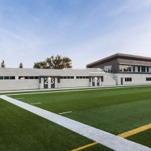 Regina Minor Football Headquarters;  Location: Regina, Saskatchewan