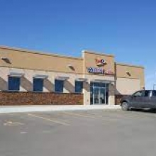 Western Pizza;  Location: Emerld Park, Saskatchewan