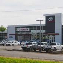 Toyota Moose Jaw;  Location: Moose Jaw, Saskatchewan