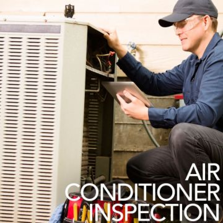 Air Conditioner Inspection