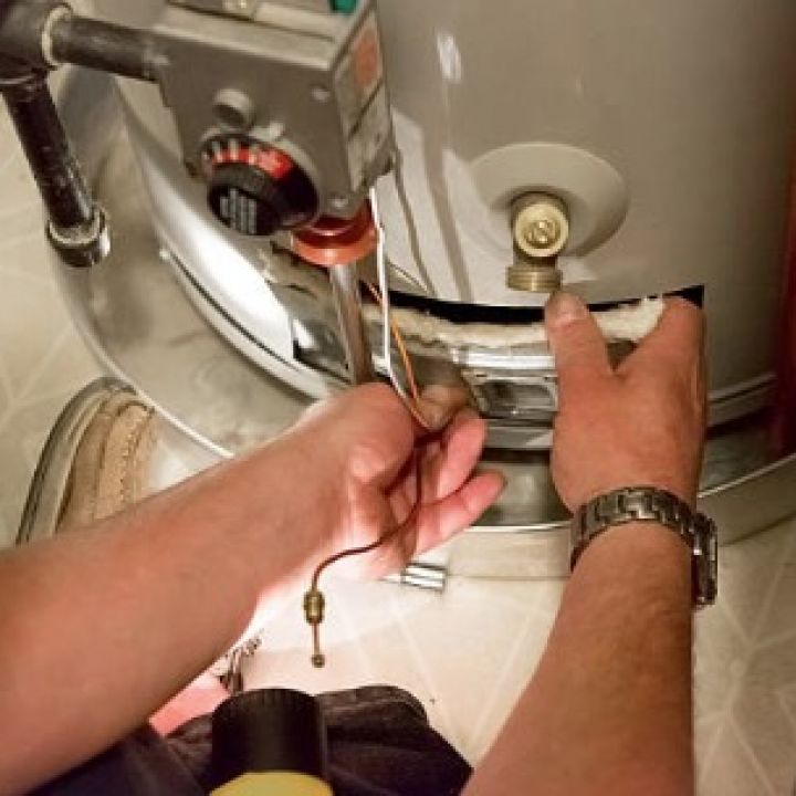 Water Heater Repair & Installation