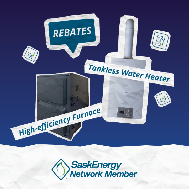 We are a Sask Energy Network Member