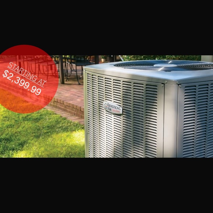 New AC Installed starting at $2,399