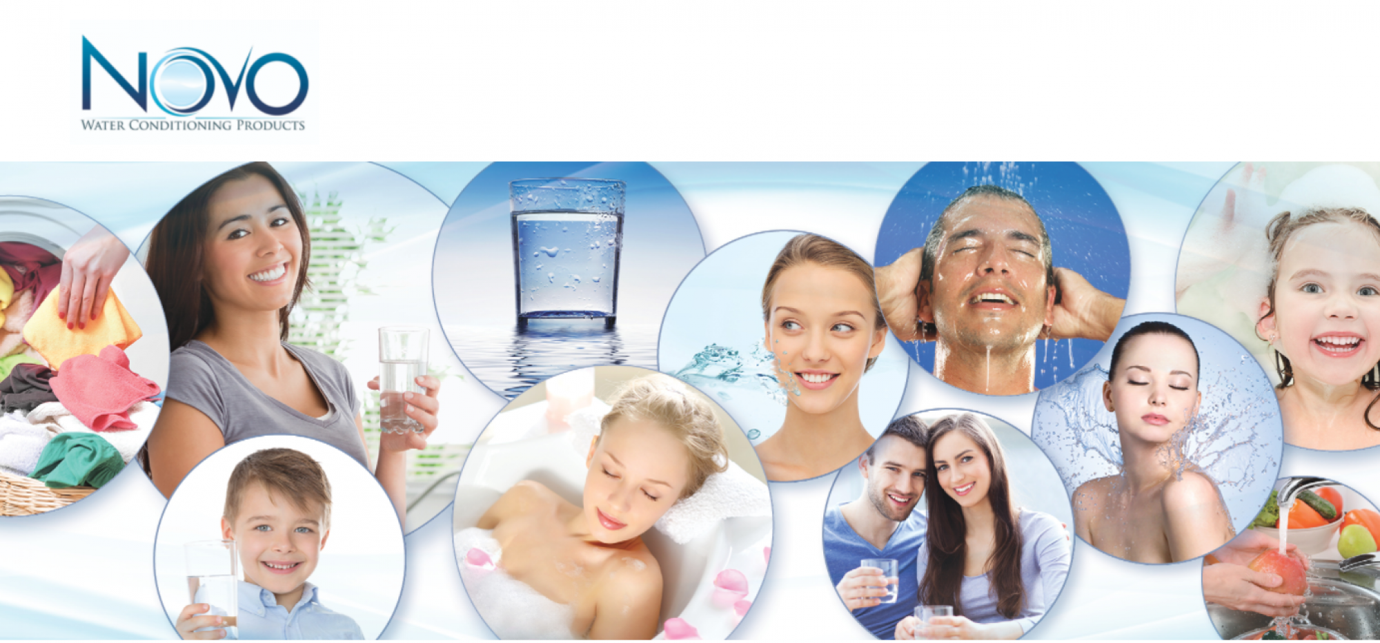 NOVO Water Conditioning Products